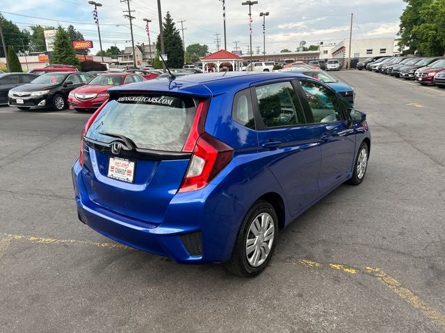 2017 Honda Fit LX