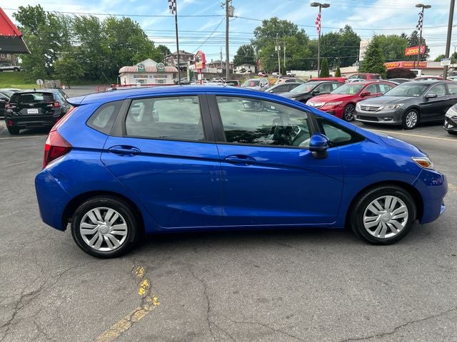 2017 Honda Fit LX