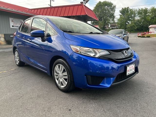 2017 Honda Fit LX