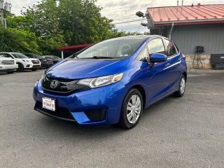2017 Honda Fit LX