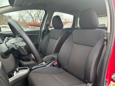 2018 Honda Fit Sport