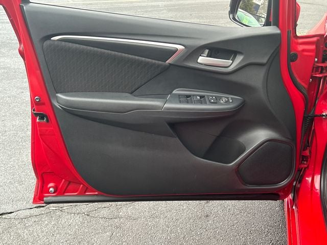 2018 Honda Fit Sport