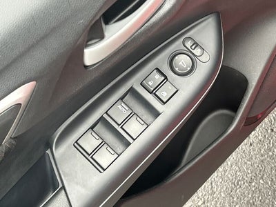 2018 Honda Fit Sport