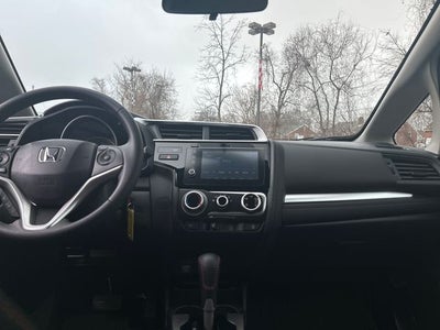 2018 Honda Fit Sport