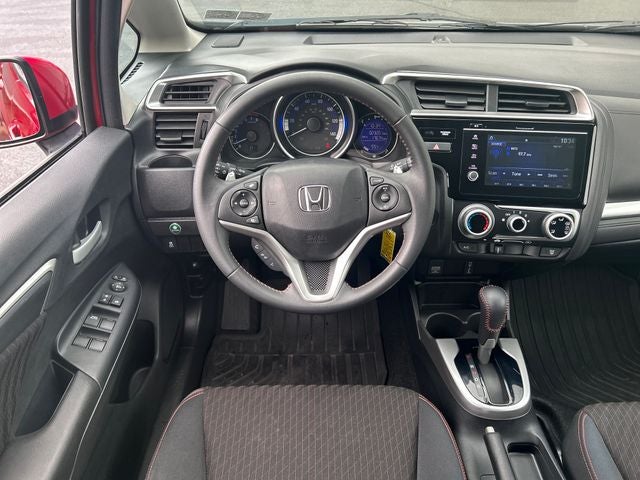 2018 Honda Fit Sport