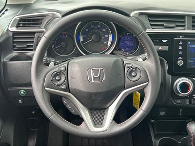 2018 Honda Fit Sport