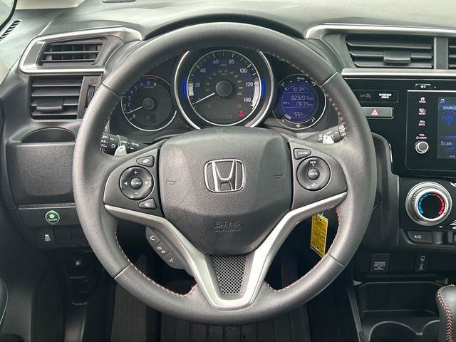 2018 Honda Fit Sport