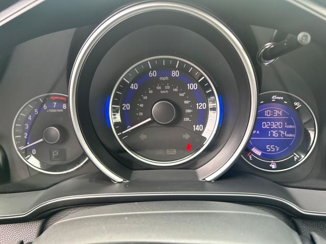 2018 Honda Fit Sport