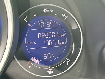 2018 Honda Fit Sport