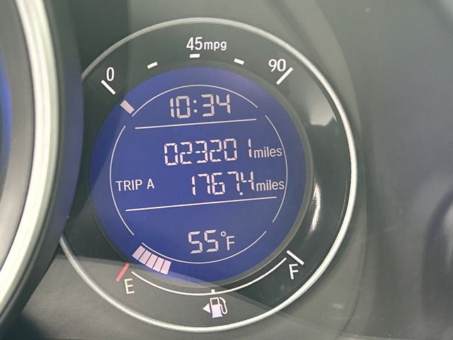 2018 Honda Fit Sport