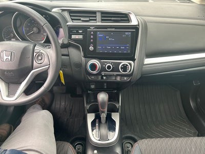 2018 Honda Fit Sport