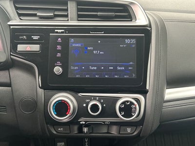 2018 Honda Fit Sport