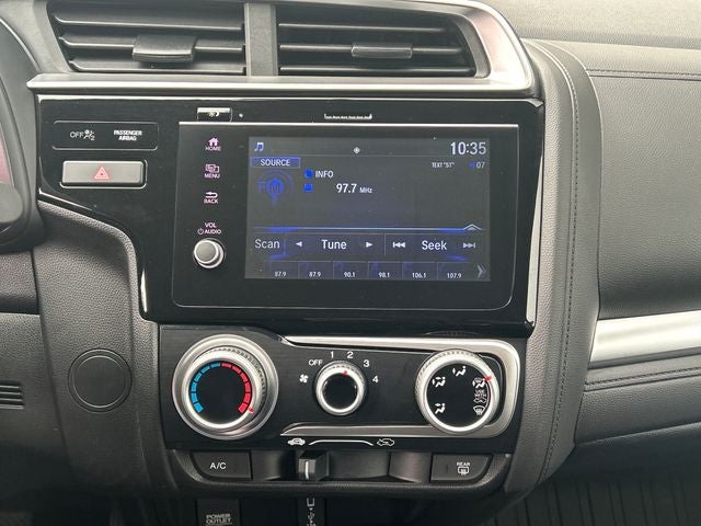 2018 Honda Fit Sport