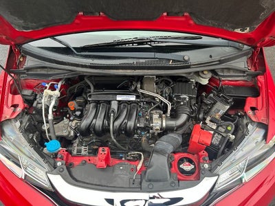 2018 Honda Fit Sport