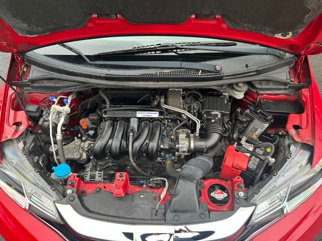 2018 Honda Fit Sport