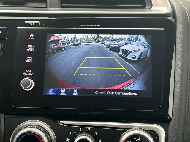 2018 Honda Fit Sport