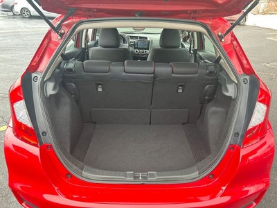 2018 Honda Fit Sport