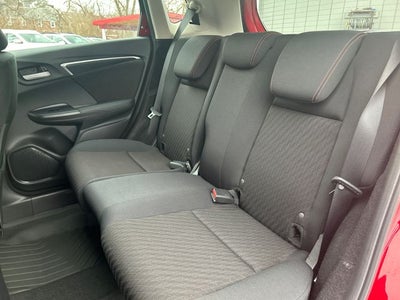 2018 Honda Fit Sport