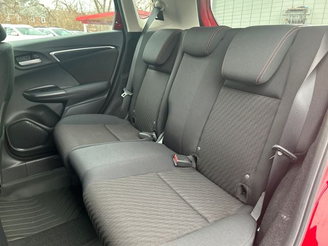 2018 Honda Fit Sport