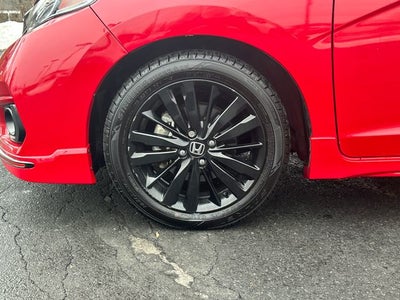 2018 Honda Fit Sport