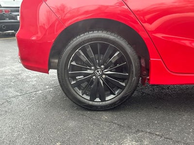 2018 Honda Fit Sport