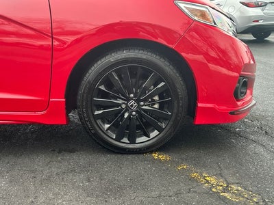 2018 Honda Fit Sport