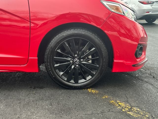 2018 Honda Fit Sport