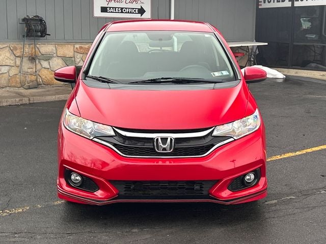 2018 Honda Fit Sport