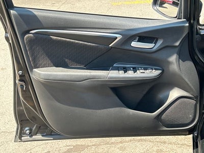 2019 Honda Fit Sport