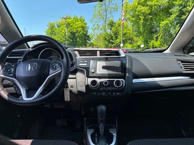 2019 Honda Fit Sport