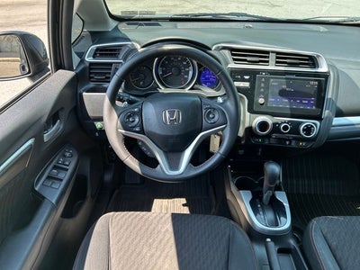 2019 Honda Fit Sport