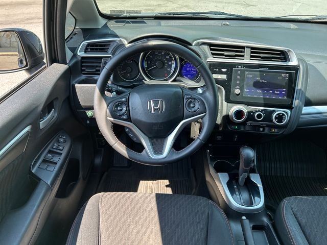 2019 Honda Fit Sport