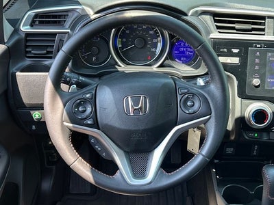 2019 Honda Fit Sport