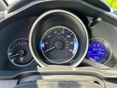 2019 Honda Fit Sport