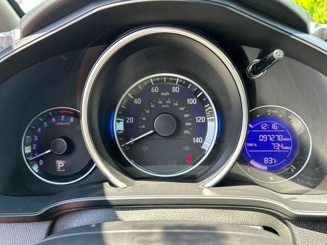 2019 Honda Fit Sport