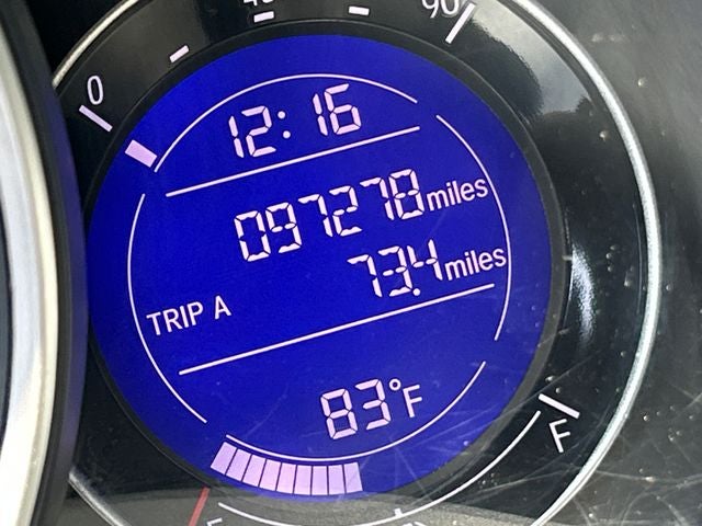 2019 Honda Fit Sport