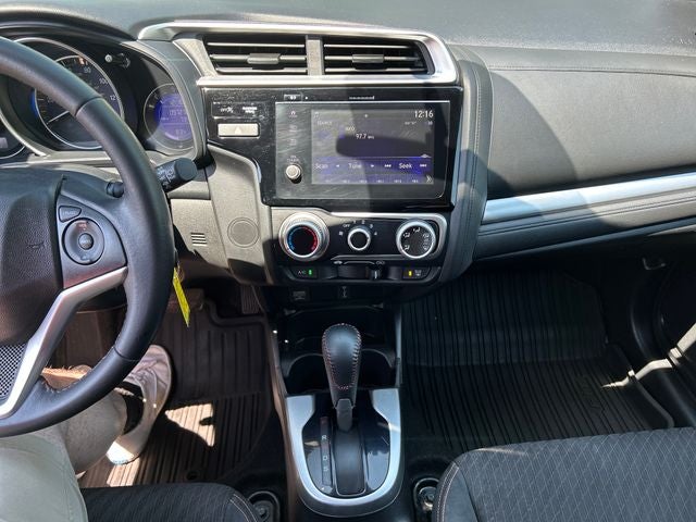 2019 Honda Fit Sport