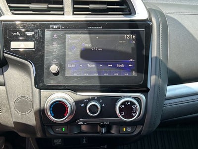 2019 Honda Fit Sport