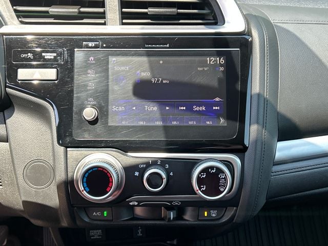 2019 Honda Fit Sport