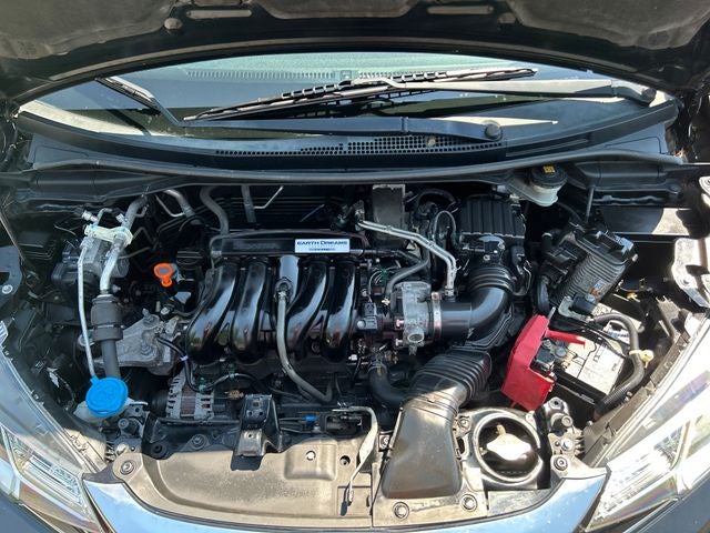 2019 Honda Fit Sport