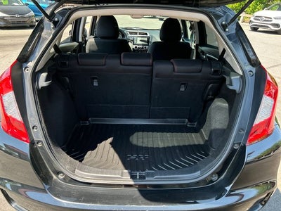 2019 Honda Fit Sport