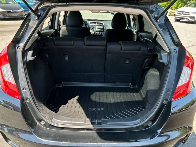 2019 Honda Fit Sport