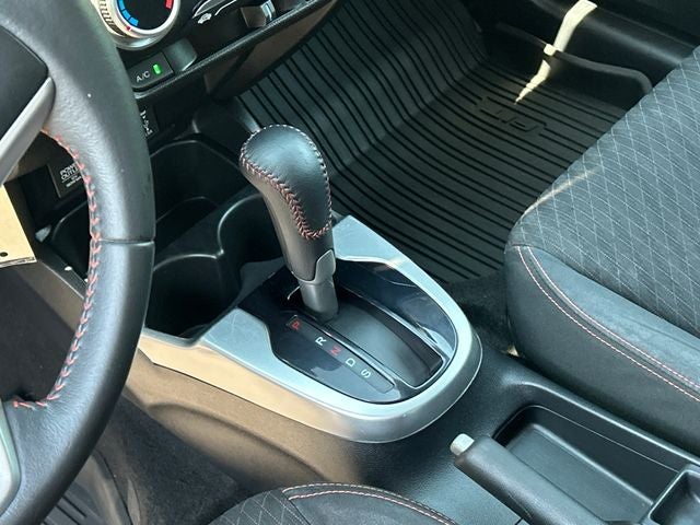 2019 Honda Fit Sport