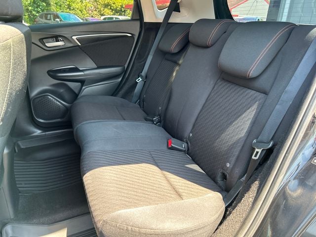 2019 Honda Fit Sport