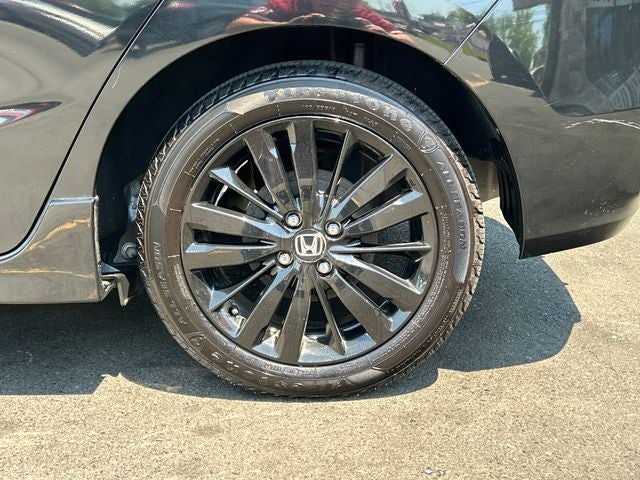 2019 Honda Fit Sport
