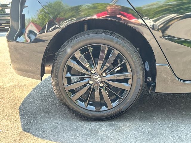 2019 Honda Fit Sport