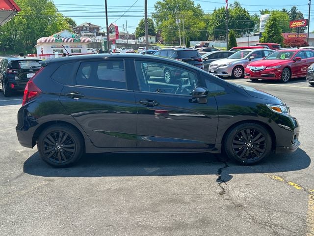2019 Honda Fit Sport