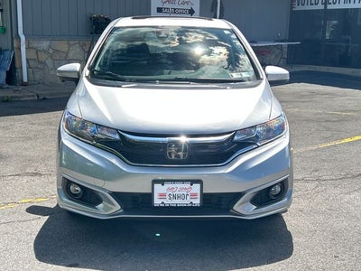 2019 Honda Fit EX