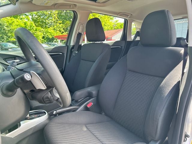2019 Honda Fit EX