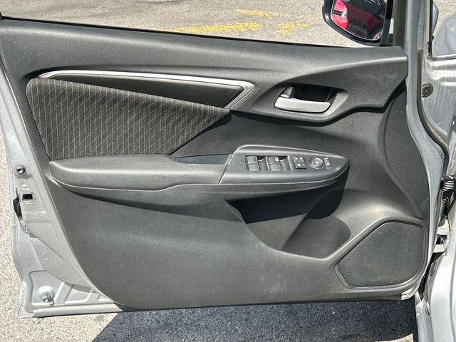 2019 Honda Fit EX